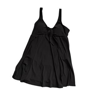 Penbrooke NWT Shape Solver Bow One‎ Piece SwimDress
